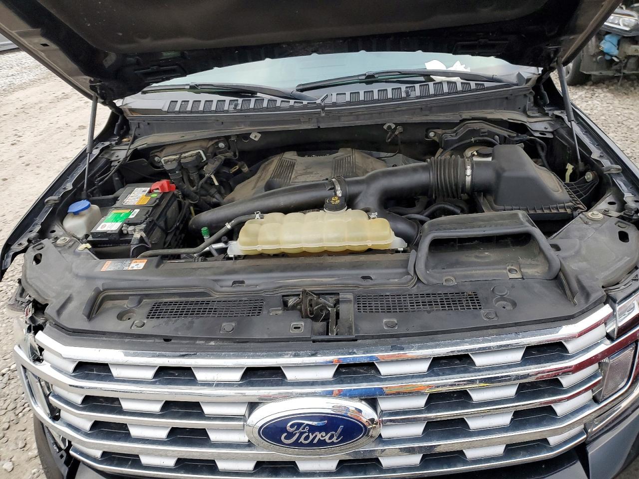 2018 FORD EXPEDITION LIMITED photo 12