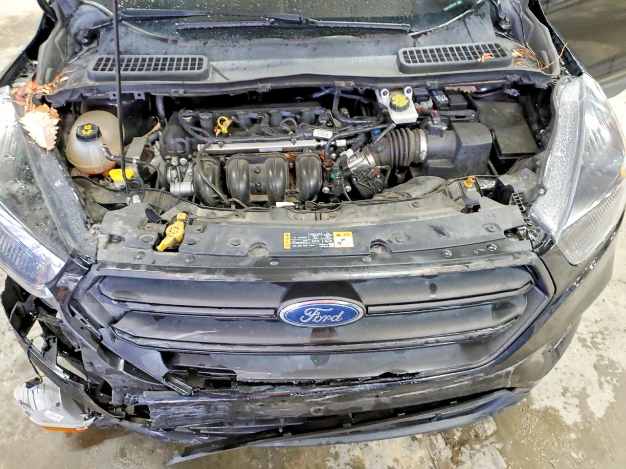 2019 FORD ESCAPE S photo 12