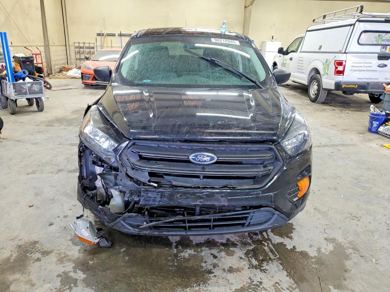 2019 FORD ESCAPE S photo 5