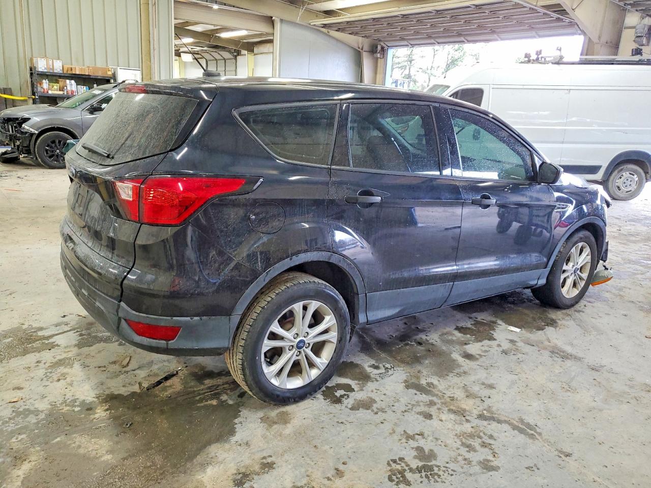 2019 FORD ESCAPE S photo 3