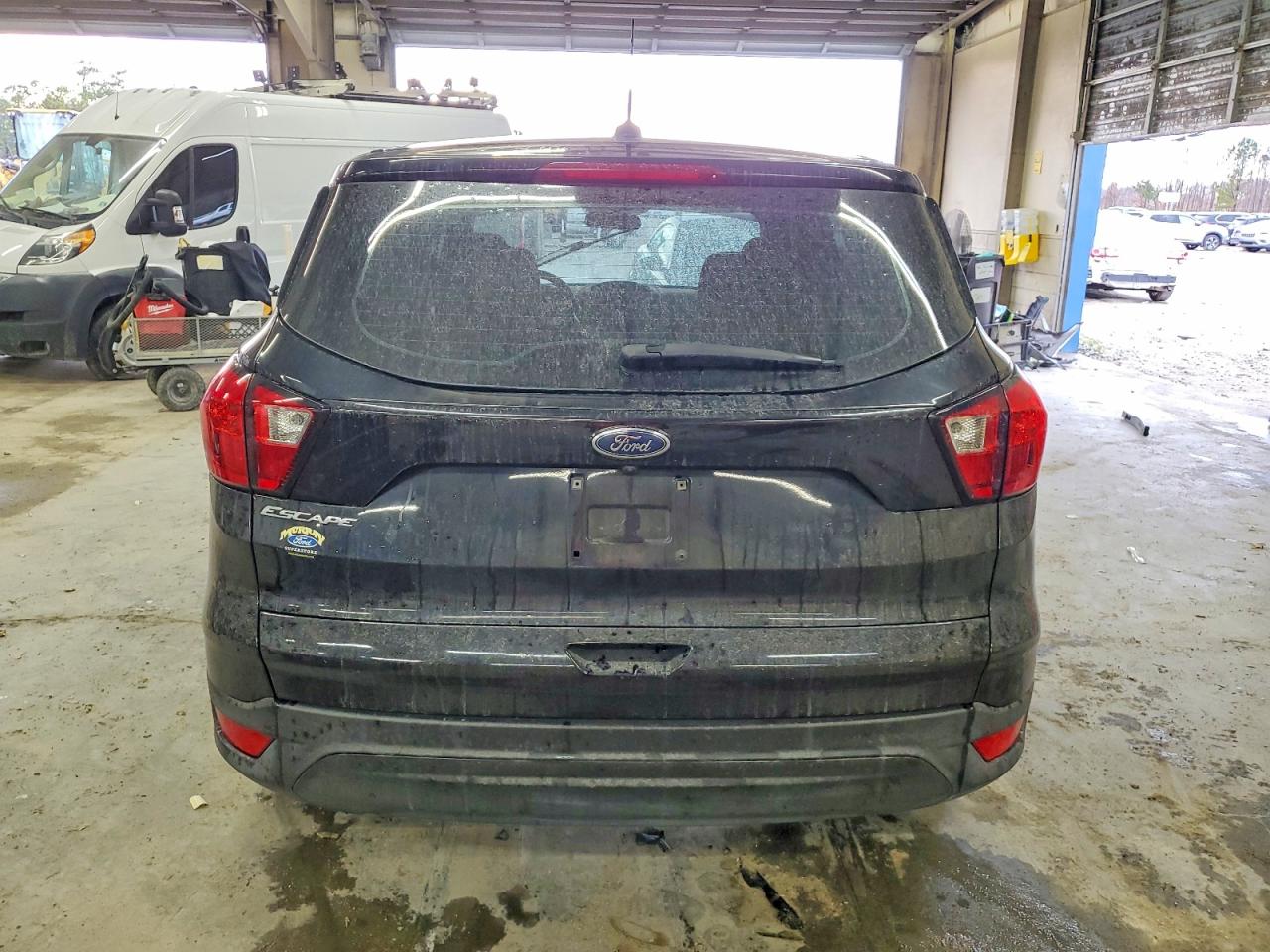 2019 FORD ESCAPE S photo 6