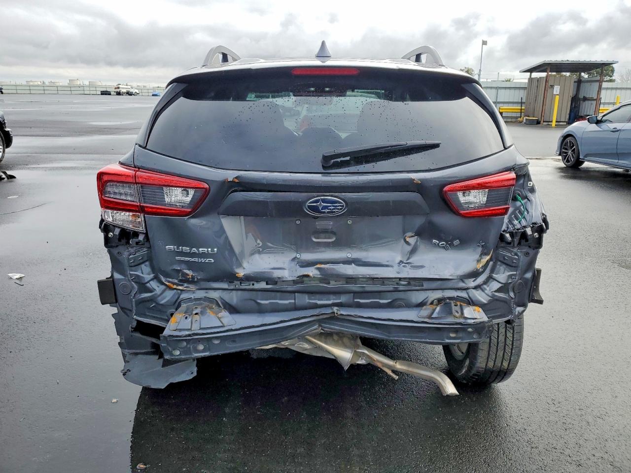 2021 SUBARU CROSSTREK PREMIUM photo 6