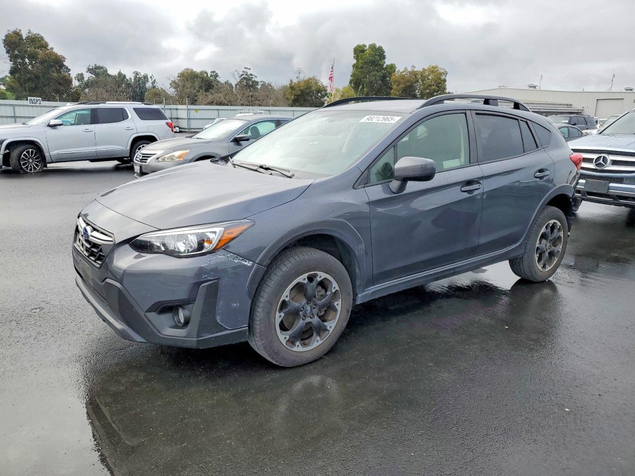 2021 SUBARU CROSSTREK