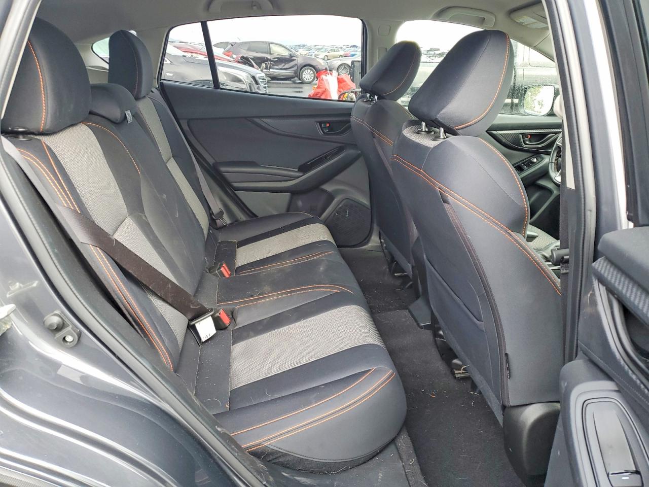 2021 SUBARU CROSSTREK PREMIUM photo 11