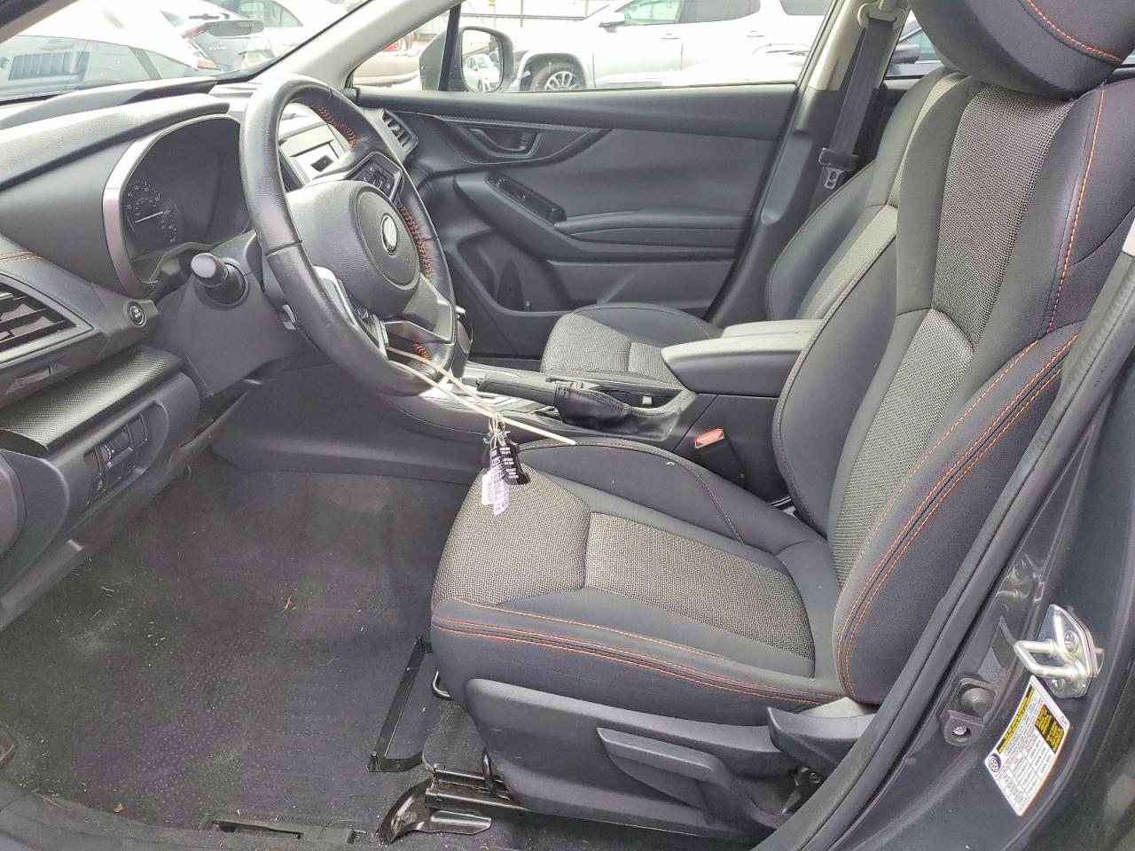 2021 SUBARU CROSSTREK PREMIUM photo 7