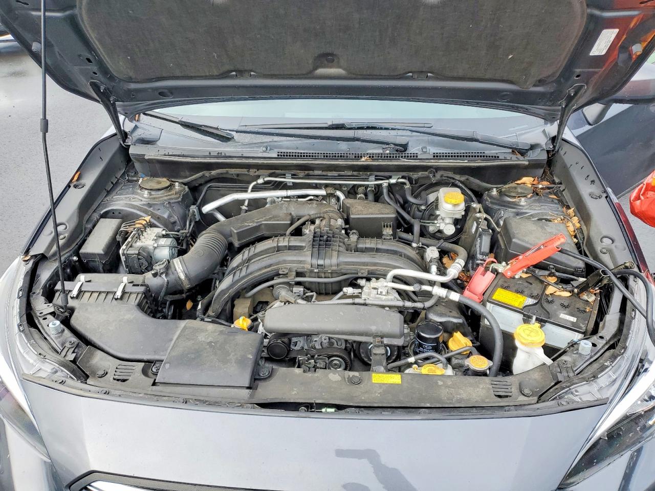 2021 SUBARU CROSSTREK PREMIUM photo 12