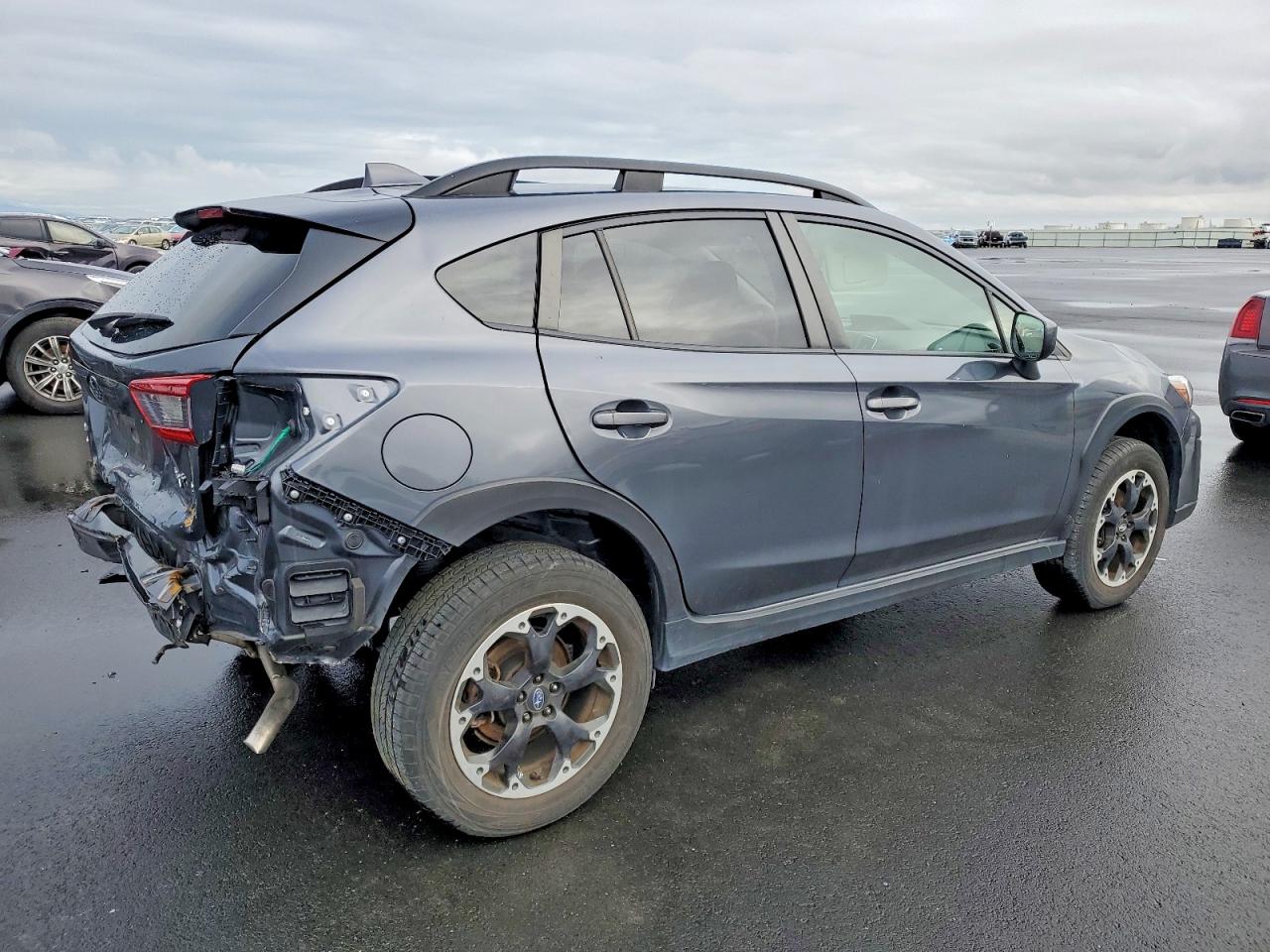 2021 SUBARU CROSSTREK PREMIUM photo 3