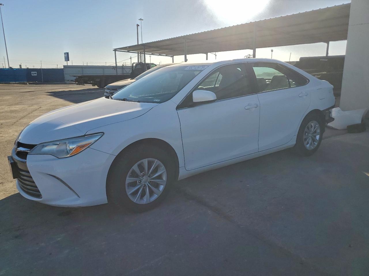 2017 TOYOTA CAMRY
