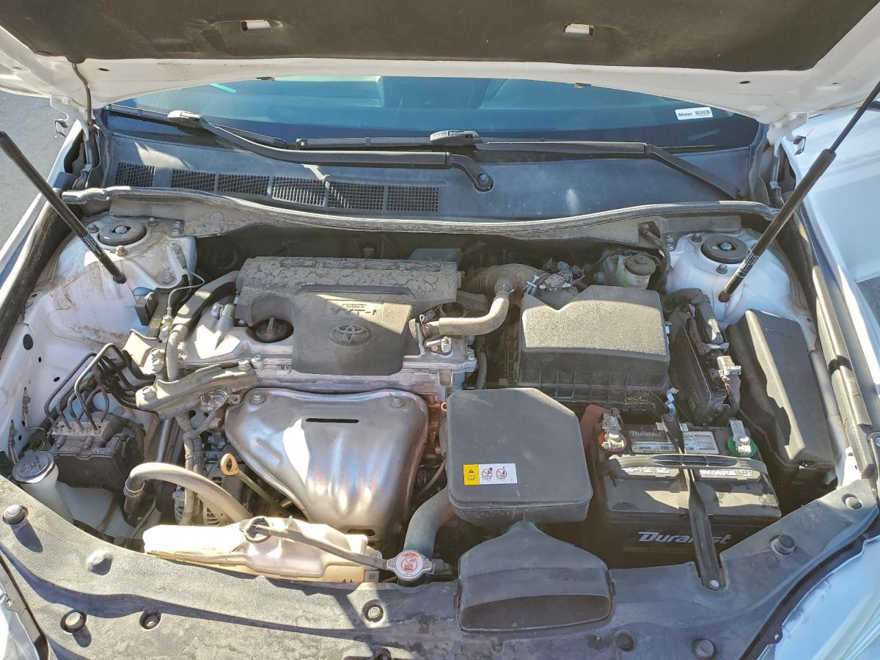 2017 TOYOTA CAMRY LE photo 11