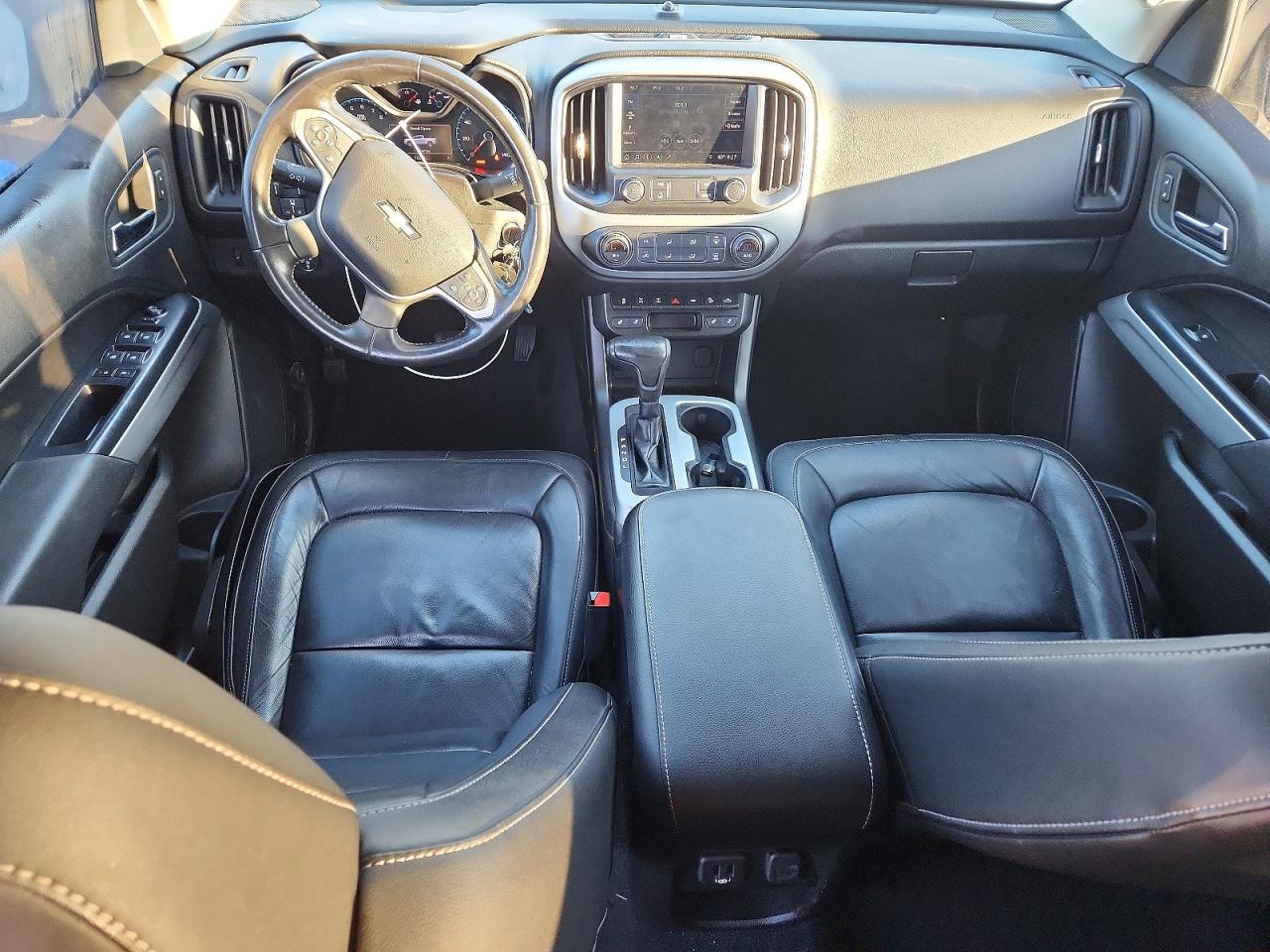 2019 CHEVROLET COLORADO ZR2 photo 8