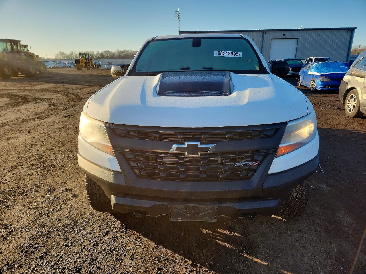 2019 CHEVROLET COLORADO ZR2 photo 5