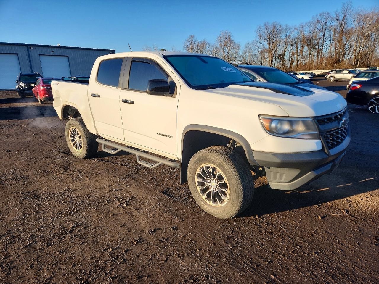 2019 CHEVROLET COLORADO ZR2 photo 4