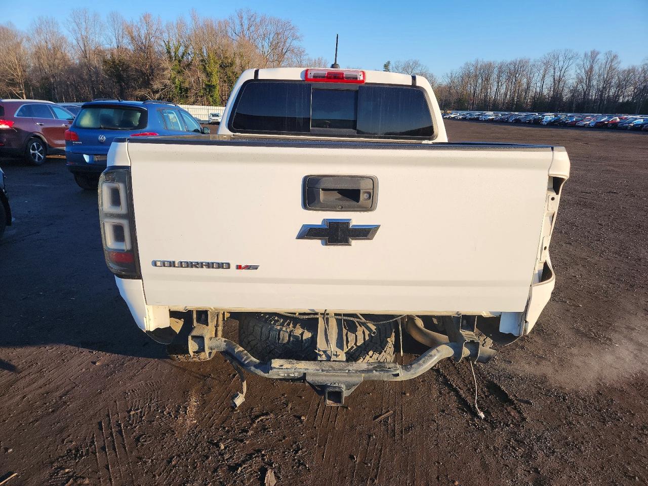 2019 CHEVROLET COLORADO ZR2 photo 6