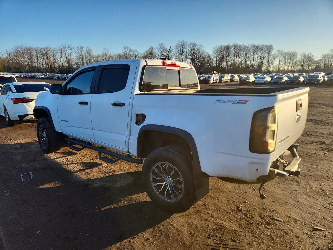 2019 CHEVROLET COLORADO ZR2 photo 2