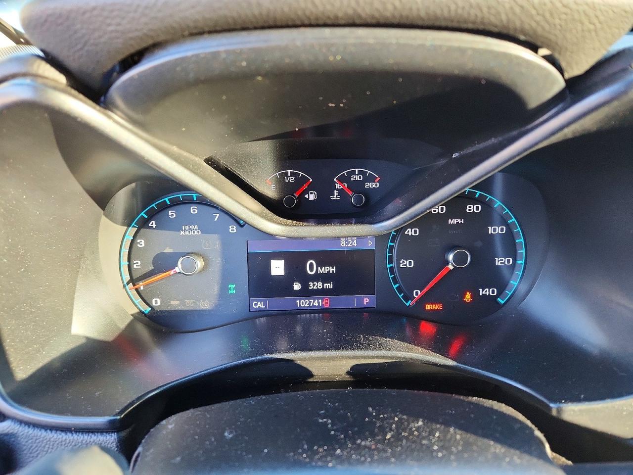 2019 CHEVROLET COLORADO ZR2 photo 9