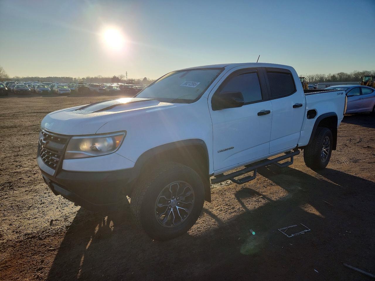2019 CHEVROLET COLORADO