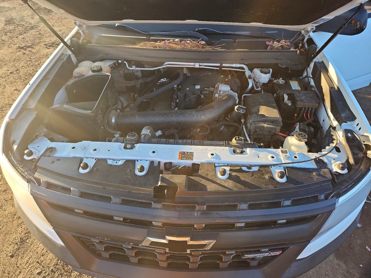 2019 CHEVROLET COLORADO ZR2 photo 11