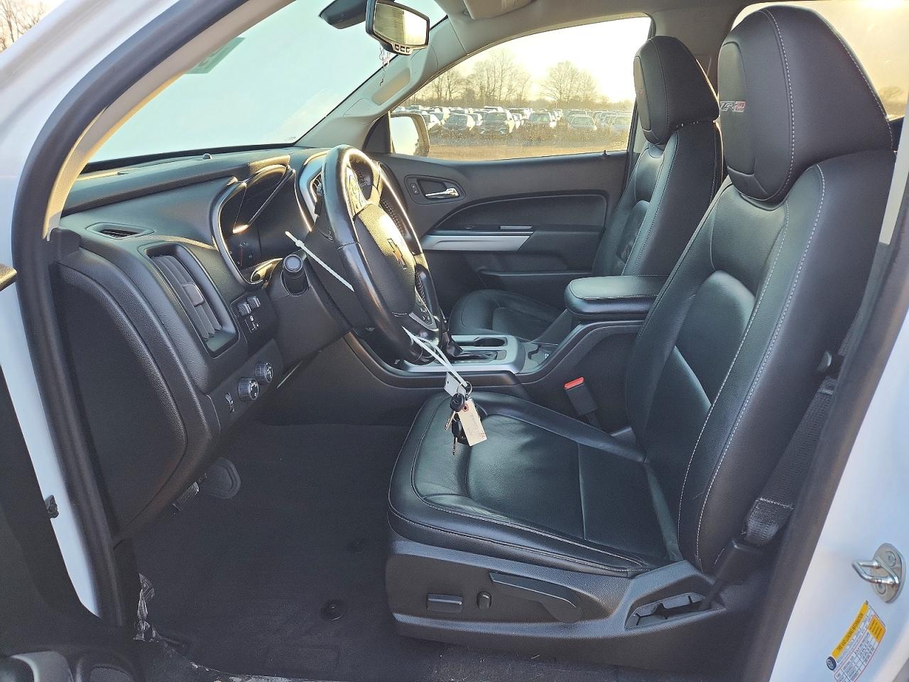 2019 CHEVROLET COLORADO ZR2 photo 7