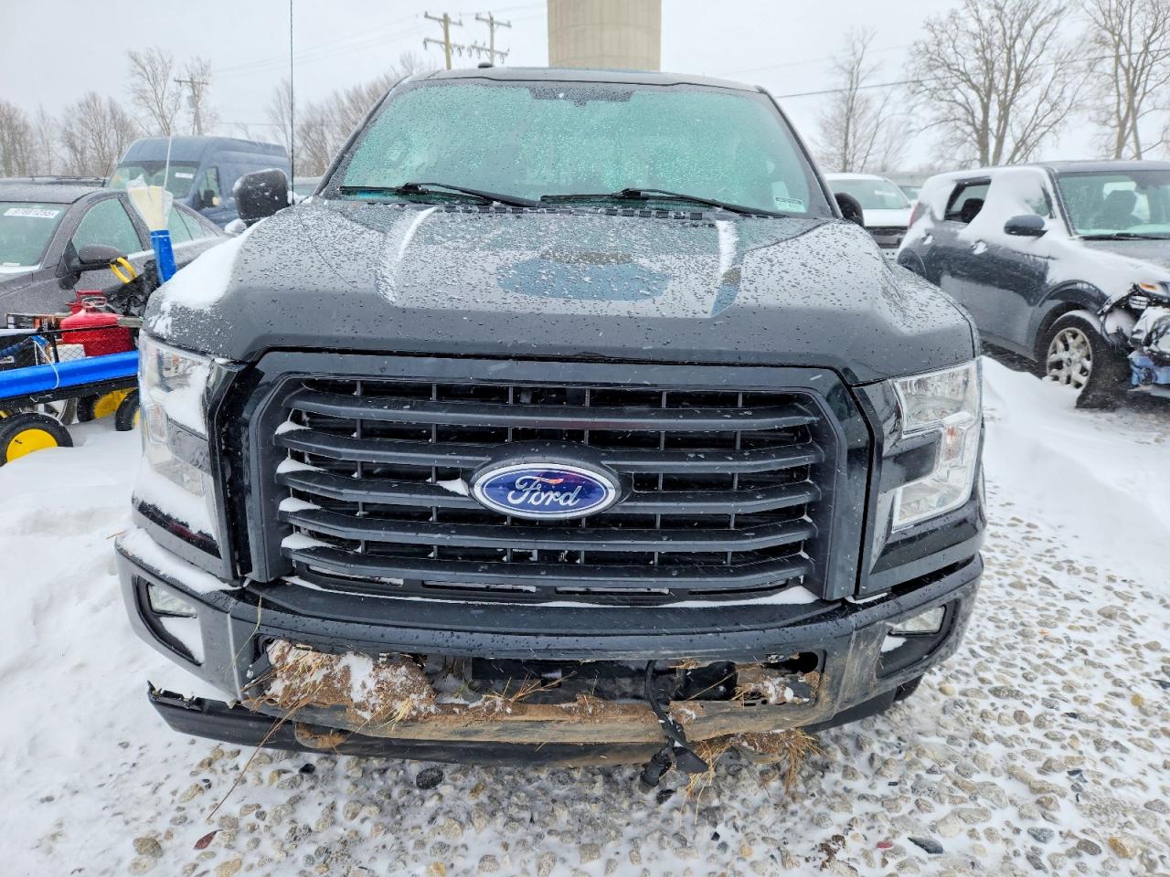 2016 FORD F150 SUPERCREW photo 5