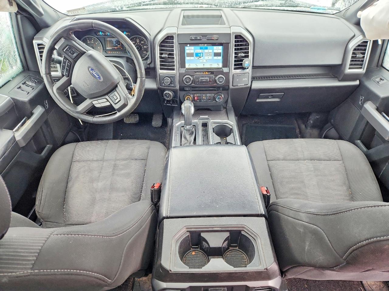 2016 FORD F150 SUPERCREW photo 8