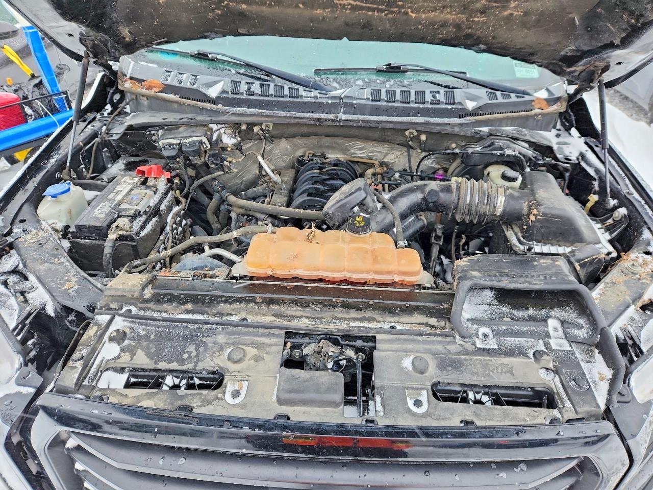 2016 FORD F150 SUPERCREW photo 11