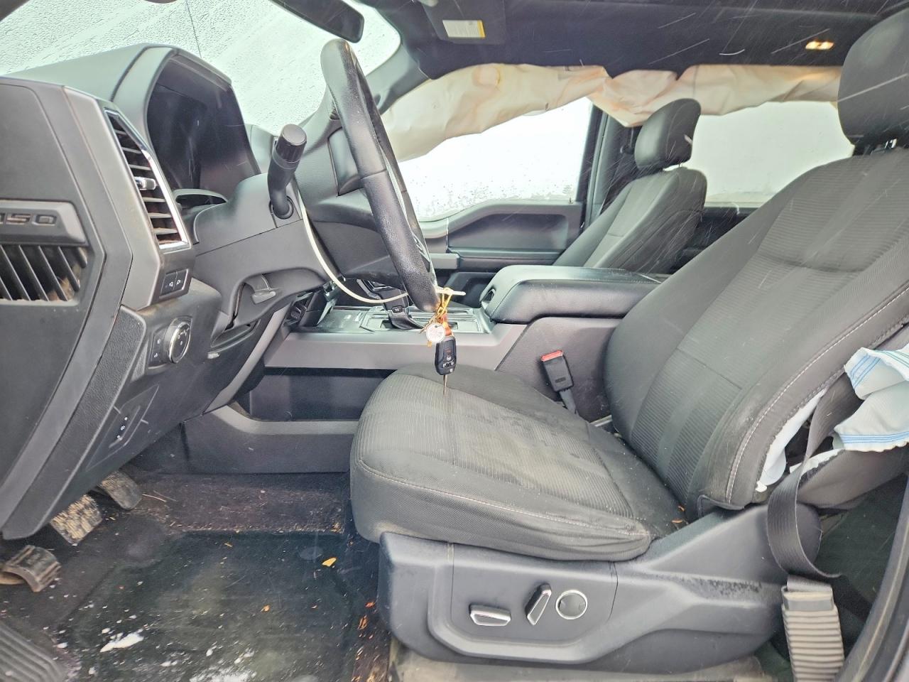 2016 FORD F150 SUPERCREW photo 7