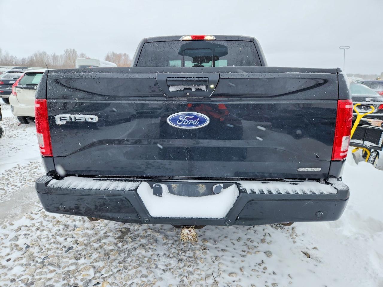 2016 FORD F150 SUPERCREW photo 6