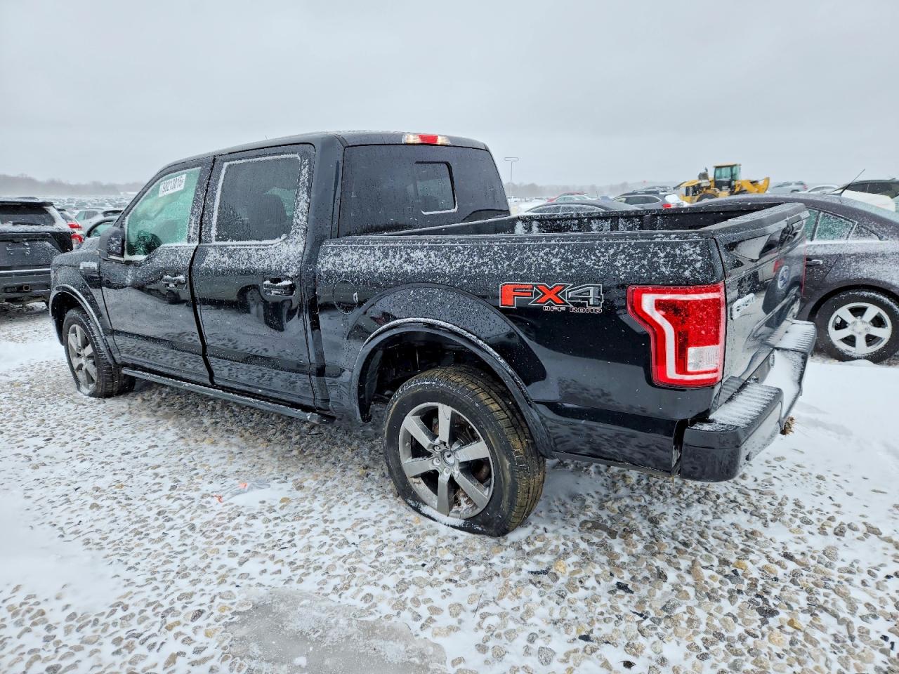 2016 FORD F150 SUPERCREW photo 2