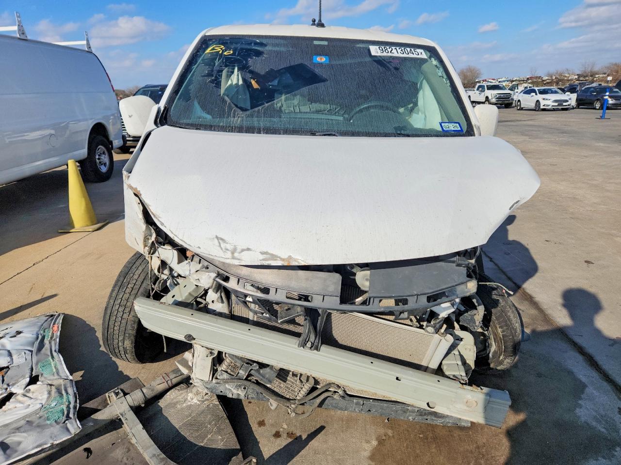 2020 NISSAN NV200 2.5S photo 5
