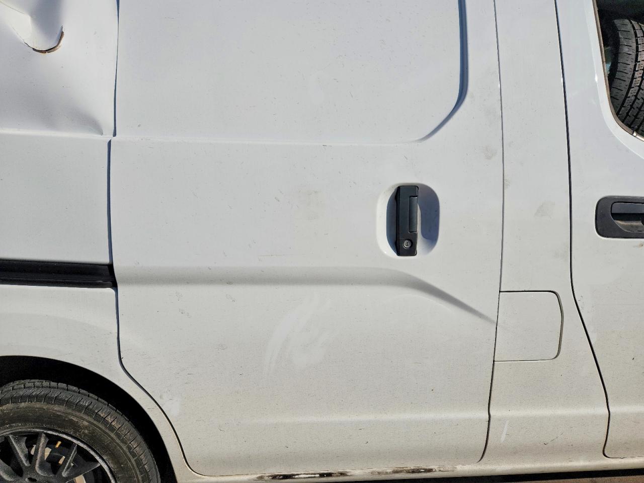 2020 NISSAN NV200 2.5S photo 10