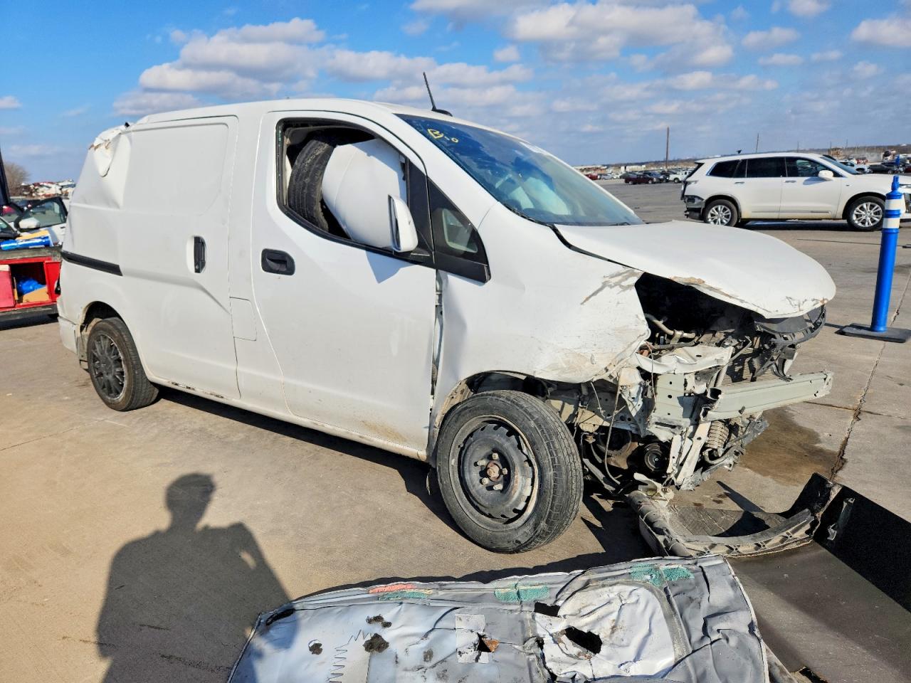 2020 NISSAN NV200 2.5S photo 4