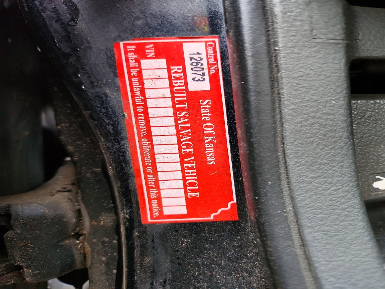1992 HONDA ACCORD LX photo 13