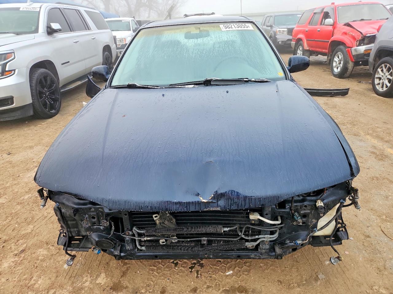 1992 HONDA ACCORD LX photo 5
