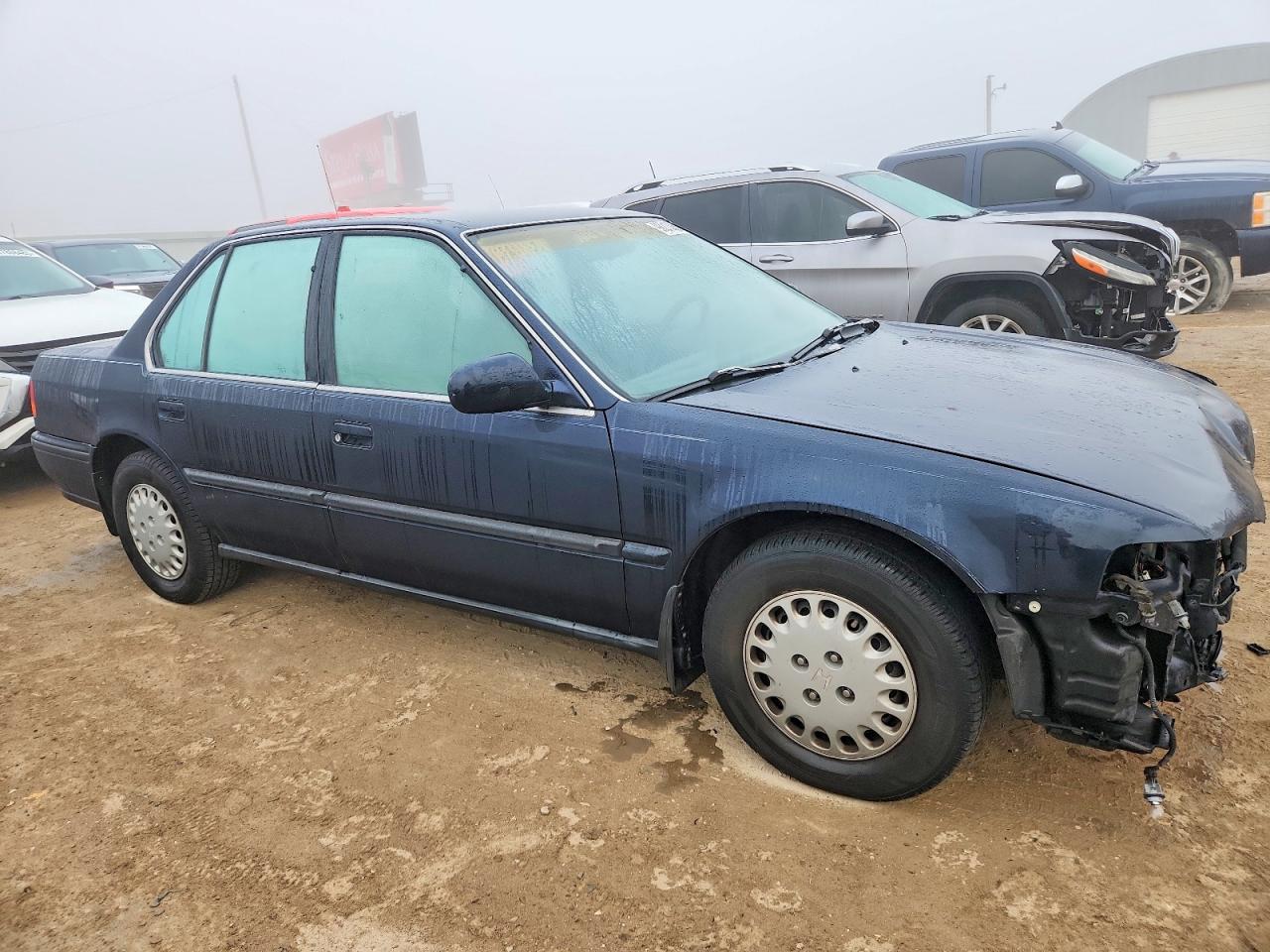 1992 HONDA ACCORD LX photo 4
