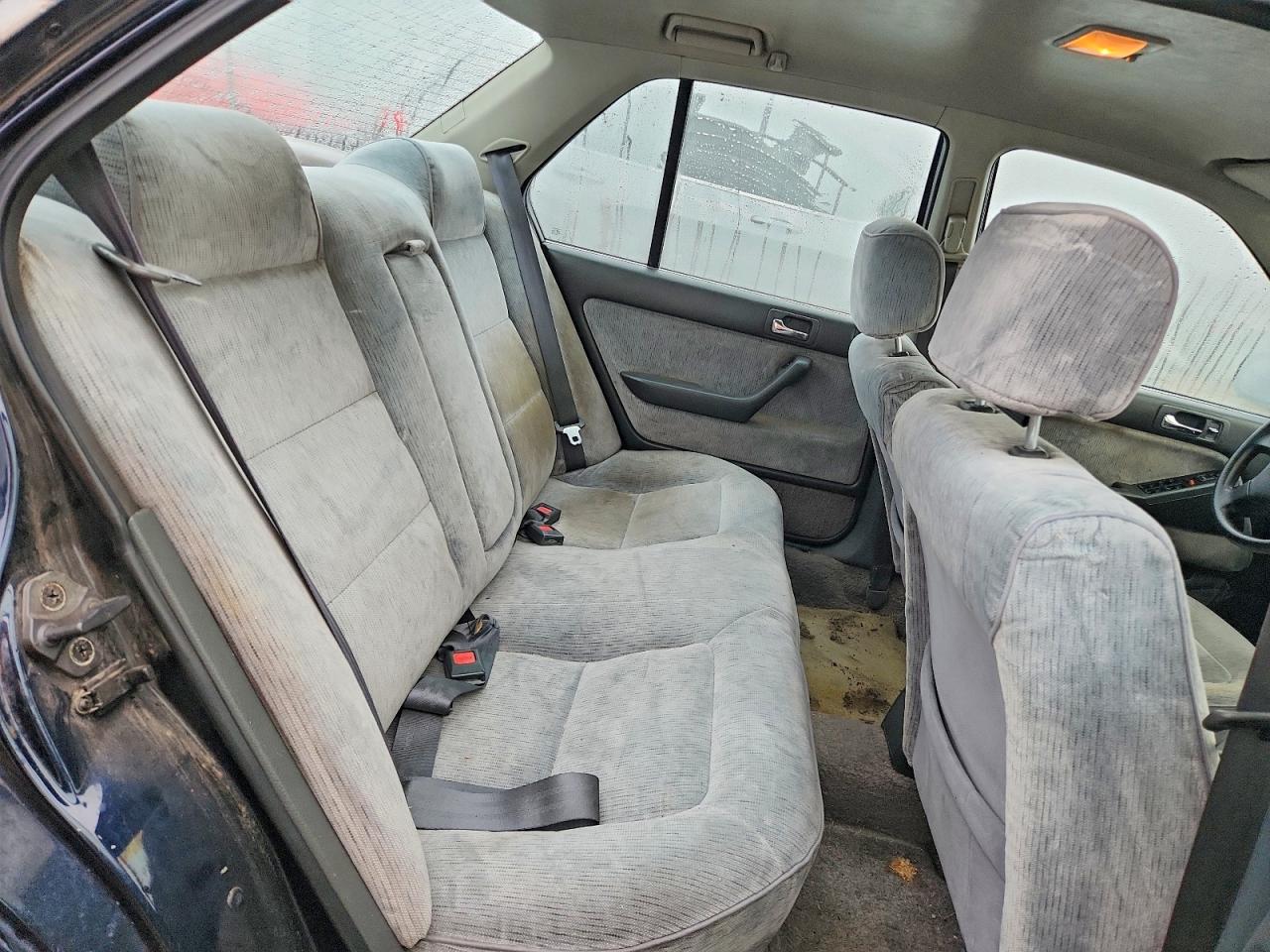 1992 HONDA ACCORD LX photo 10