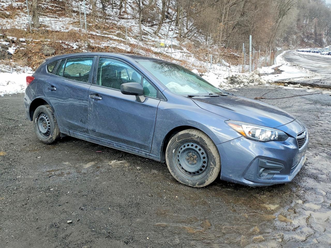 2017 SUBARU IMPREZA photo 4