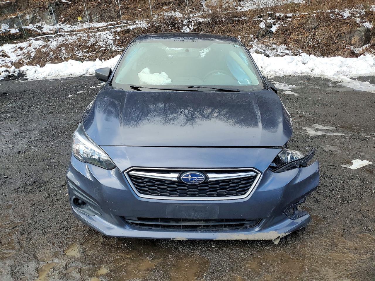 2017 SUBARU IMPREZA photo 5