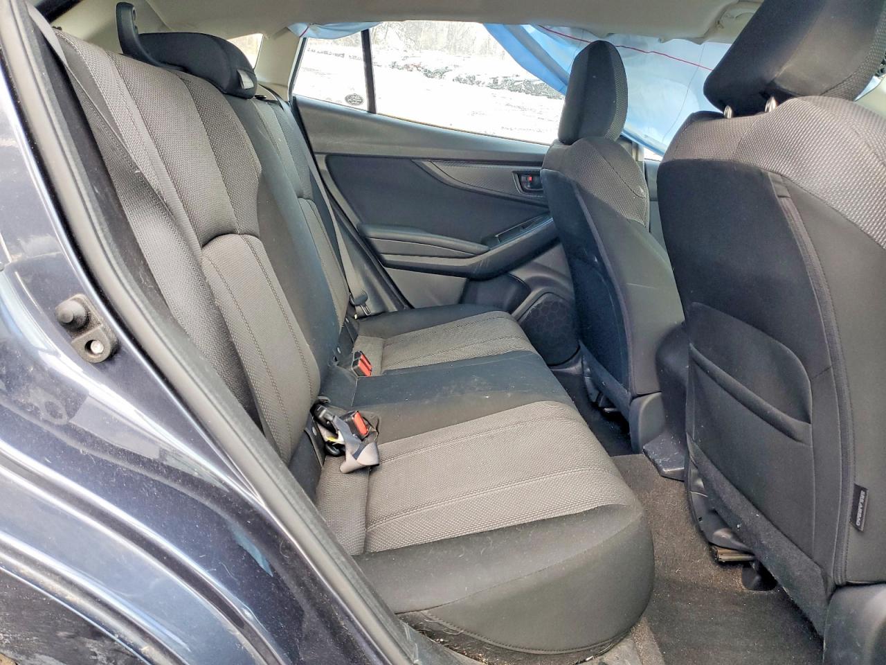 2017 SUBARU IMPREZA photo 10