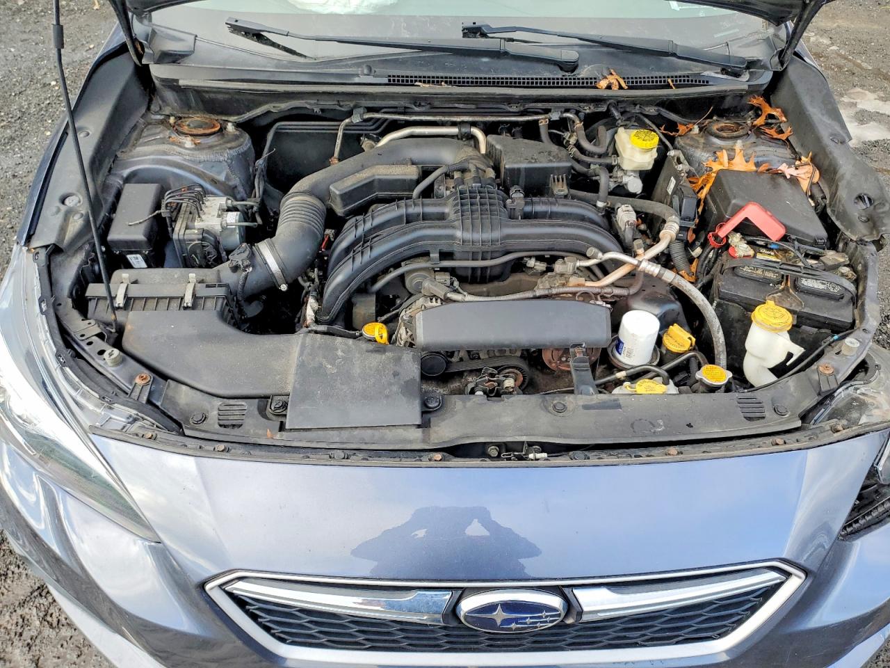2017 SUBARU IMPREZA photo 11