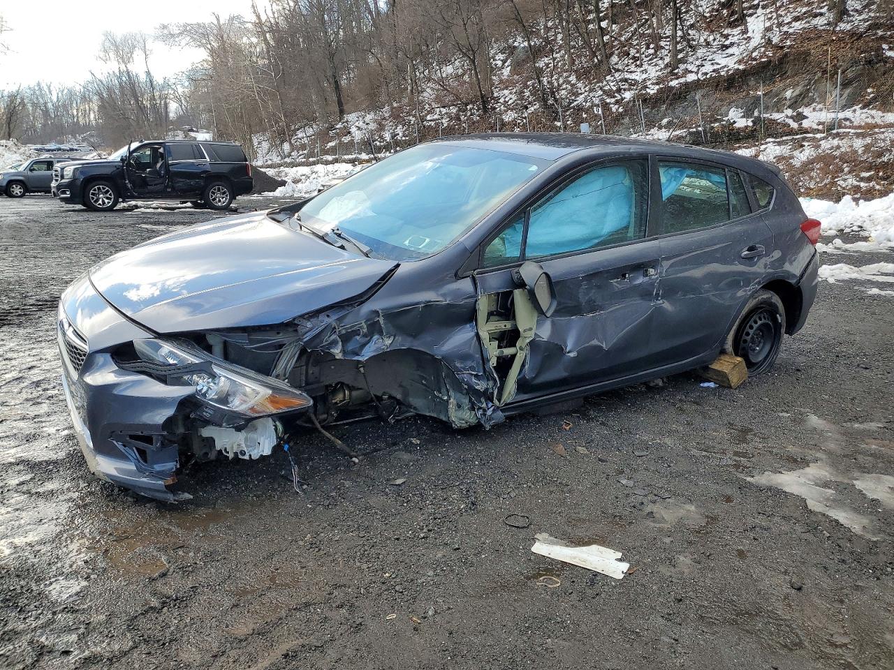 2017 SUBARU IMPREZA