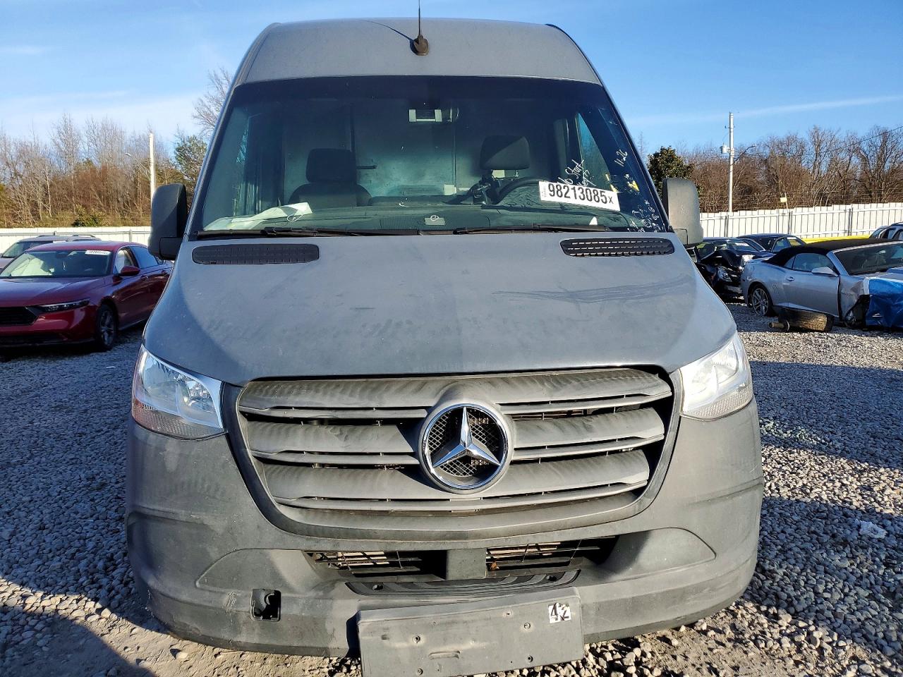 2019 MERCEDES-BENZ SPRINTER 2500/3500 photo 5