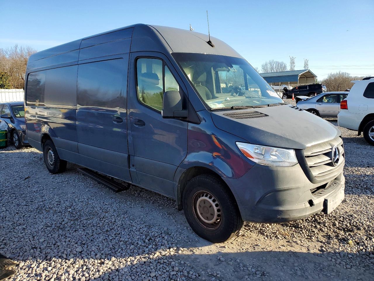 2019 MERCEDES-BENZ SPRINTER 2500/3500 photo 4