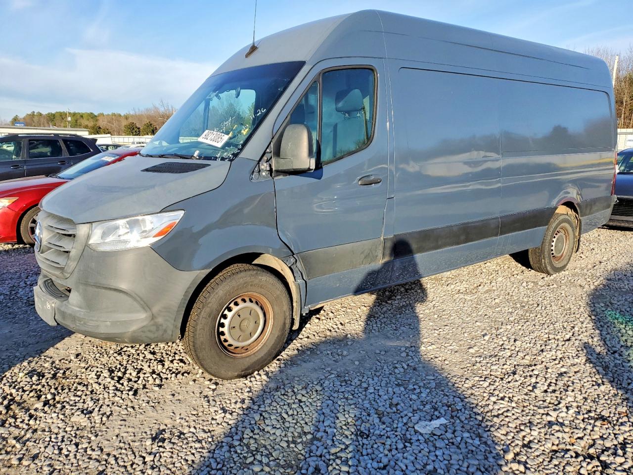 2019 MERCEDES-BENZ SPRINTER