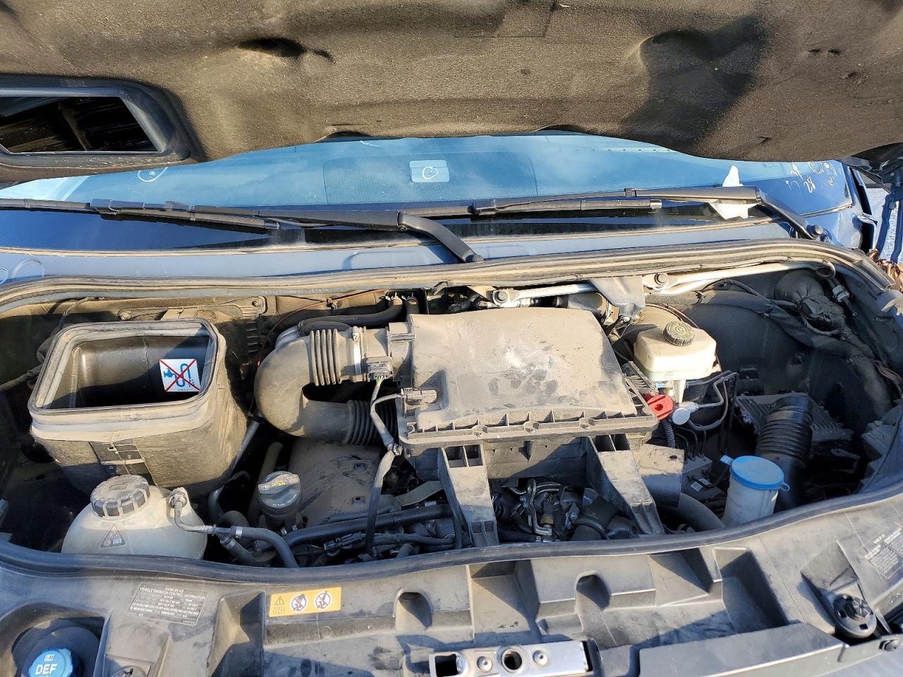 2019 MERCEDES-BENZ SPRINTER 2500/3500 photo 11