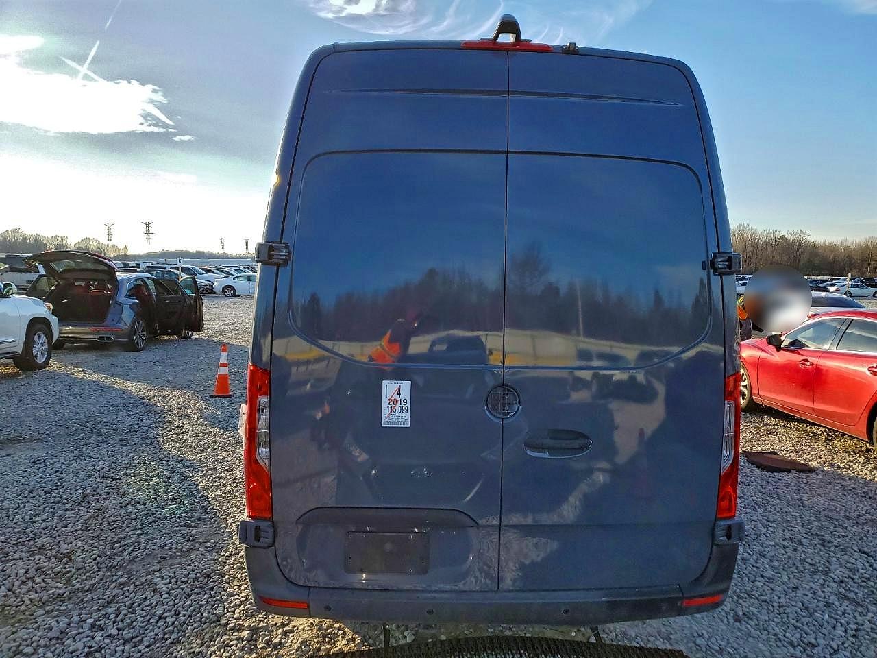 2019 MERCEDES-BENZ SPRINTER 2500/3500 photo 6