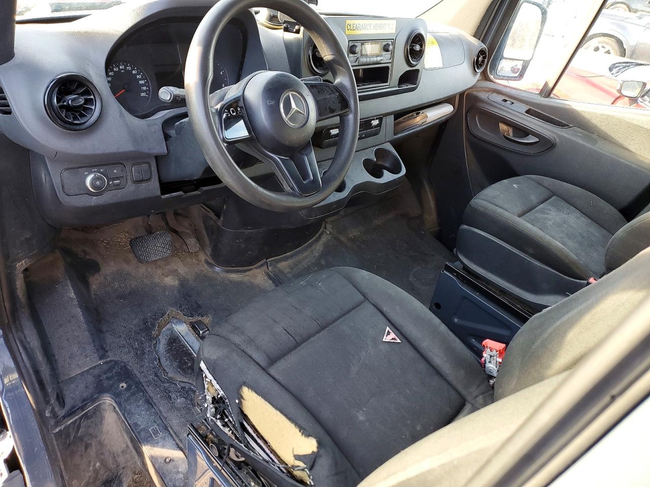 2019 MERCEDES-BENZ SPRINTER 2500/3500 photo 8