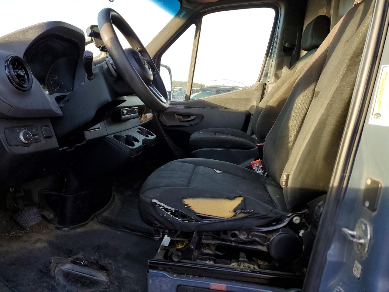 2019 MERCEDES-BENZ SPRINTER 2500/3500 photo 7