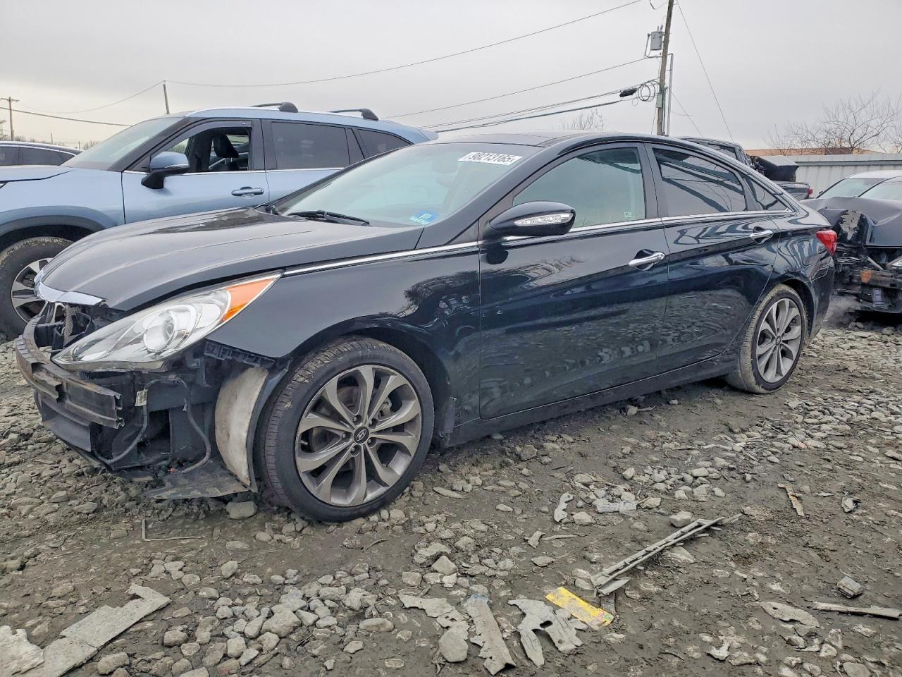 2013 HYUNDAI SONATA