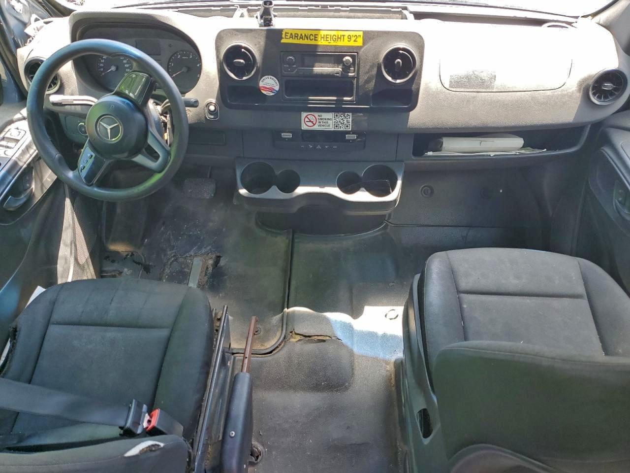 2019 MERCEDES-BENZ SPRINTER 2500/3500 photo 8