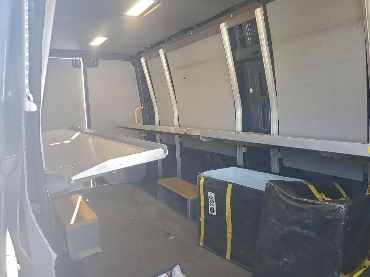 2019 MERCEDES-BENZ SPRINTER 2500/3500 photo 11